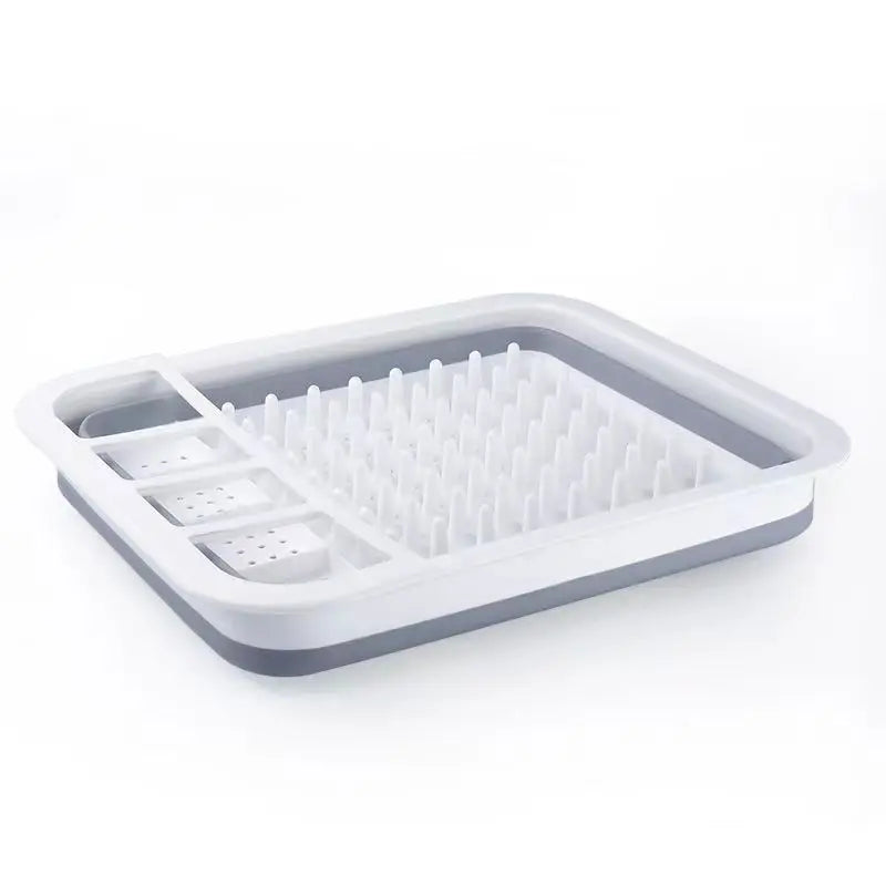 Foldable Dish Drying Rack