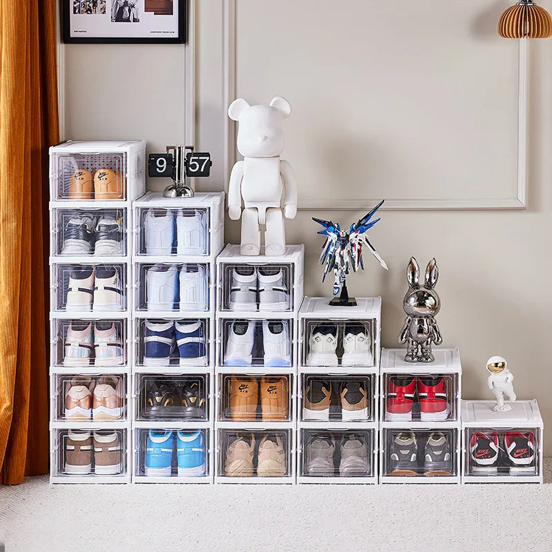 Foldable Shoe Storage Box